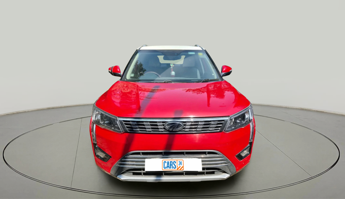 2019 Mahindra XUV300 W8 (O) 1.2 PETROL, Petrol, Manual, 63,590 km, exterior
