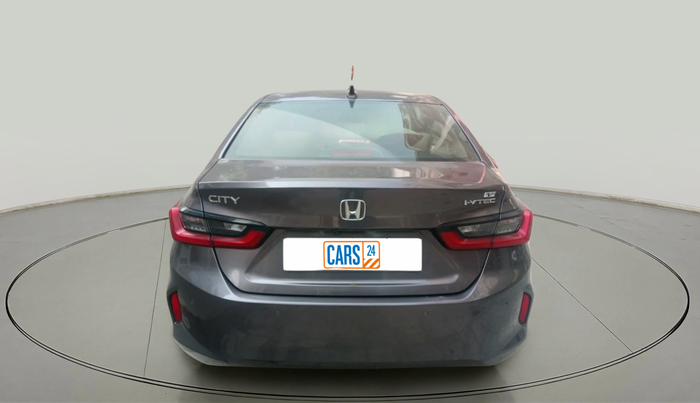 2021 Honda City 1.5L I-VTEC V MT 5TH GEN, Petrol, Manual, 23,566 km, exterior