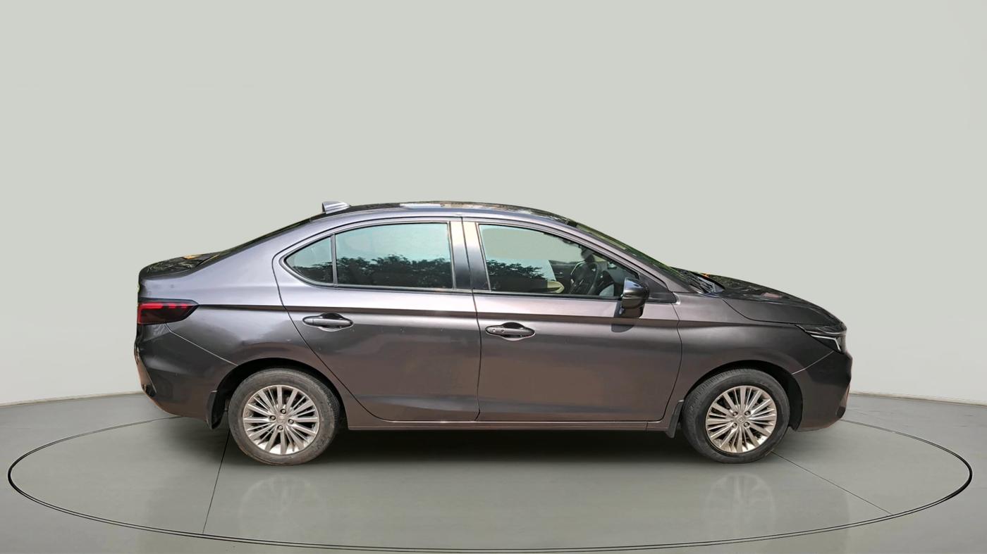 2021 Honda City 1.5L I-VTEC V MT 5TH GEN, Petrol, Manual, 23,566 km, exterior