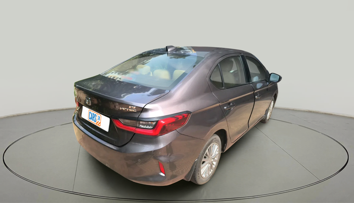 2021 Honda City 1.5L I-VTEC V MT 5TH GEN, Petrol, Manual, 23,566 km, exterior