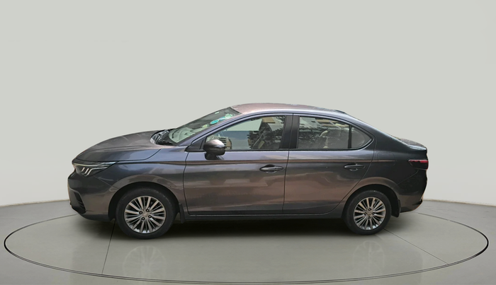 2021 Honda City 1.5L I-VTEC V MT 5TH GEN, Petrol, Manual, 23,566 km, exterior