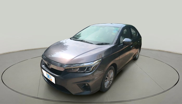 2021 Honda City 1.5L I-VTEC V MT 5TH GEN, Petrol, Manual, 23,566 km, exterior