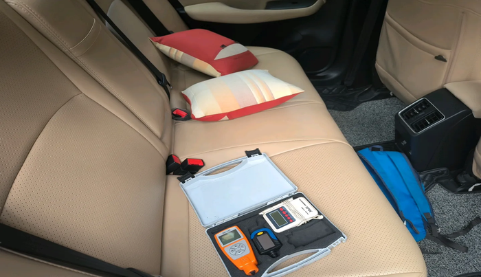 2021 Honda City 1.5L I-VTEC V MT 5TH GEN, Petrol, Manual, 23,566 km, interior