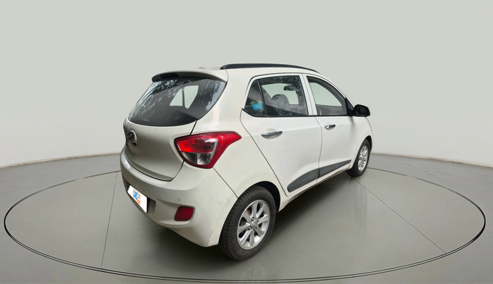 2015 Hyundai Grand i10 ASTA 1.2 KAPPA VTVT, Petrol, Manual, 32,911 km, exterior