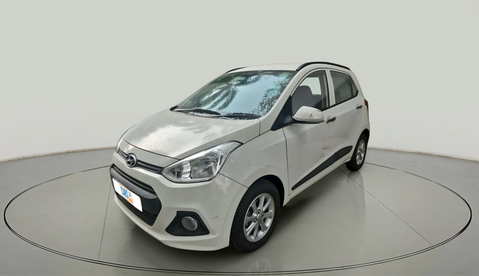 2015 Hyundai Grand i10 ASTA 1.2 KAPPA VTVT, Petrol, Manual, 32,911 km, exterior