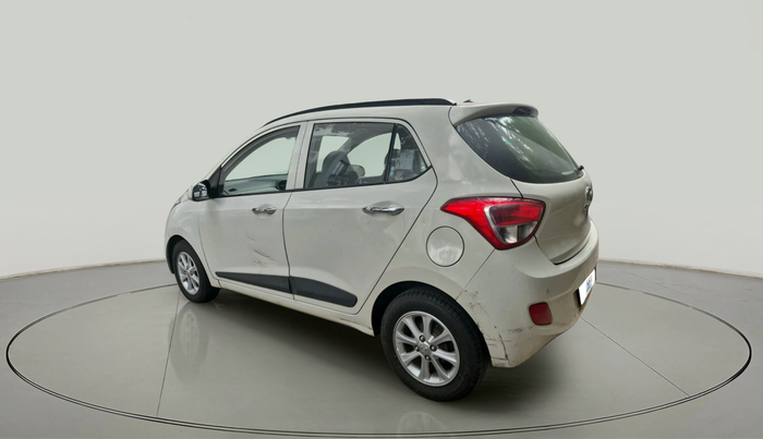 2015 Hyundai Grand i10 ASTA 1.2 KAPPA VTVT, Petrol, Manual, 32,911 km, exterior