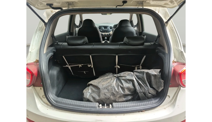 2015 Hyundai Grand i10 ASTA 1.2 KAPPA VTVT, Petrol, Manual, 32,911 km, exterior