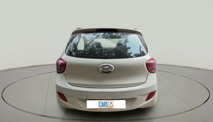 2015 Hyundai Grand i10 ASTA 1.2 KAPPA VTVT, Petrol, Manual, 32,911 km, exterior