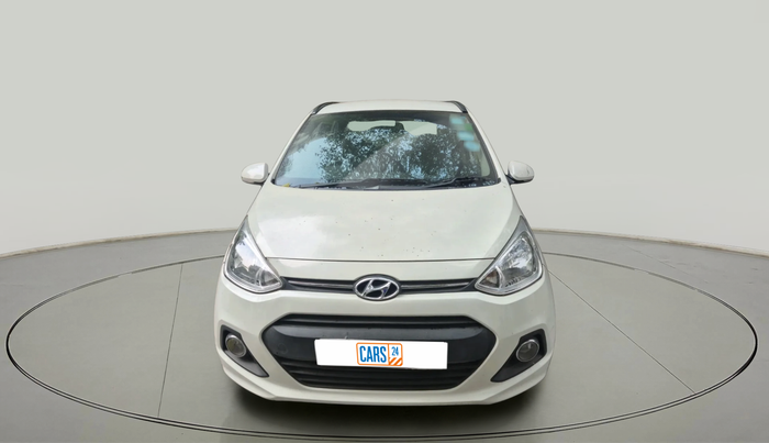 2015 Hyundai Grand i10 ASTA 1.2 KAPPA VTVT, Petrol, Manual, 32,911 km, exterior