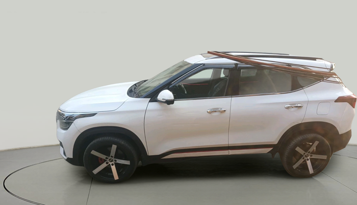 2021 KIA SELTOS GTX PLUS DCT 1.4 PETROL, Petrol, Automatic, 42,882 km, exterior