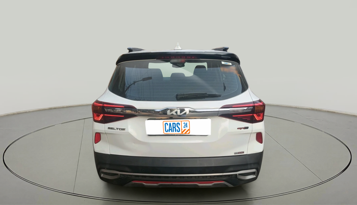 2021 KIA SELTOS GTX PLUS DCT 1.4 PETROL, Petrol, Automatic, 42,882 km, exterior