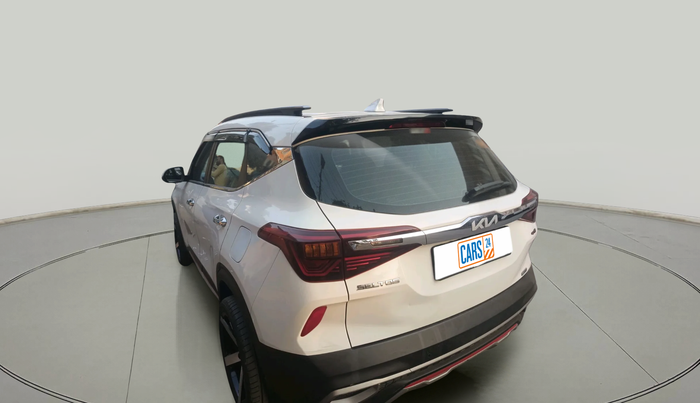 2021 KIA SELTOS GTX PLUS DCT 1.4 PETROL, Petrol, Automatic, 42,882 km, exterior