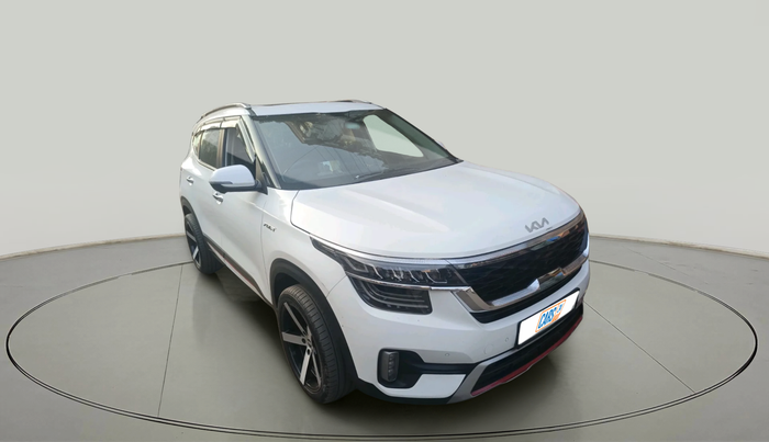 2021 KIA SELTOS GTX PLUS DCT 1.4 PETROL, Petrol, Automatic, 42,882 km, exterior