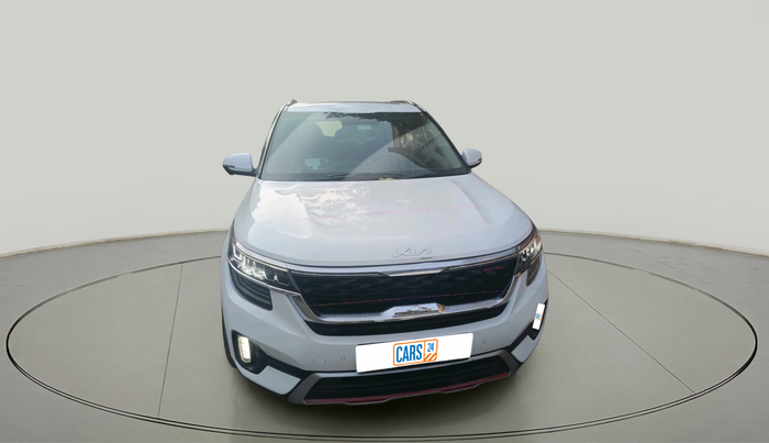 2021 KIA SELTOS GTX PLUS DCT 1.4 PETROL, Petrol, Automatic, 42,882 km, exterior