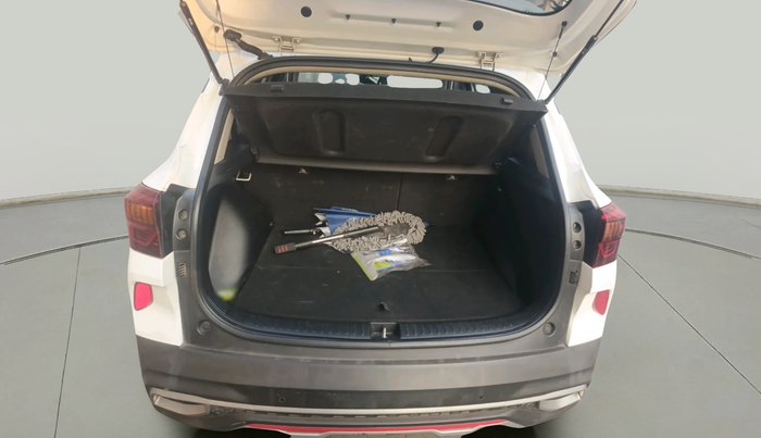 2021 KIA SELTOS GTX PLUS DCT 1.4 PETROL, Petrol, Automatic, 42,882 km, exterior