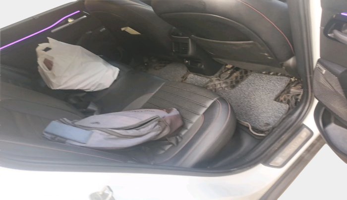 2021 KIA SELTOS GTX PLUS DCT 1.4 PETROL, Petrol, Automatic, 42,882 km, interior