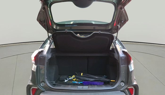 2022 Tata NEXON XZA PLUS (HS) PETROL, Petrol, Automatic, 32,392 km, exterior