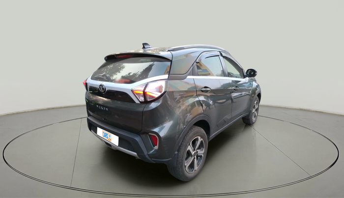 2022 Tata NEXON XZA PLUS (HS) PETROL, Petrol, Automatic, 32,392 km, exterior
