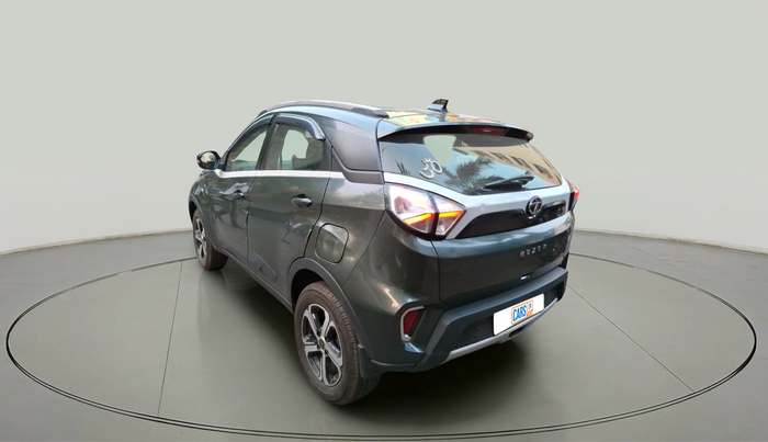 2022 Tata NEXON XZA PLUS (HS) PETROL, Petrol, Automatic, 32,392 km, exterior