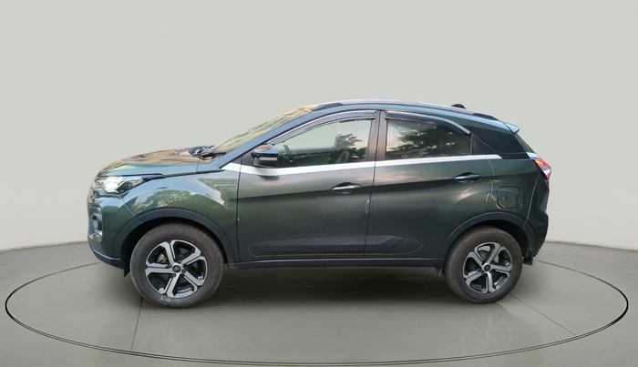 2022 Tata NEXON XZA PLUS (HS) PETROL, Petrol, Automatic, 32,392 km, exterior