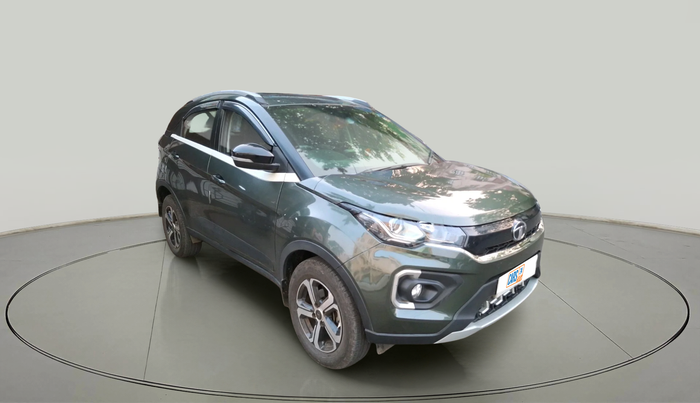 2022 Tata NEXON XZA PLUS (HS) PETROL, Petrol, Automatic, 32,392 km, exterior