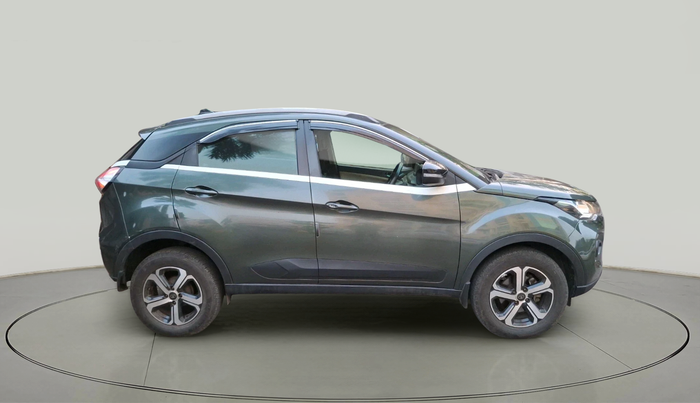 2022 Tata NEXON XZA PLUS (HS) PETROL, Petrol, Automatic, 32,392 km, exterior