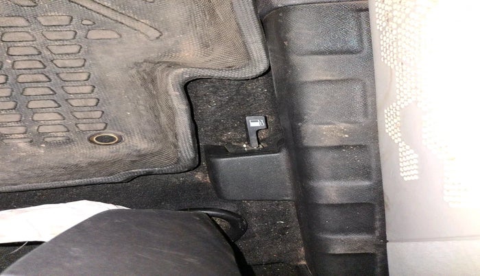 2022 Tata NEXON XZA PLUS (HS) PETROL, Petrol, Automatic, 32,392 km, interior