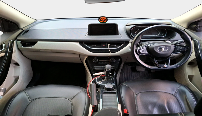 2022 Tata NEXON XZA PLUS (HS) PETROL, Petrol, Automatic, 32,392 km, interior