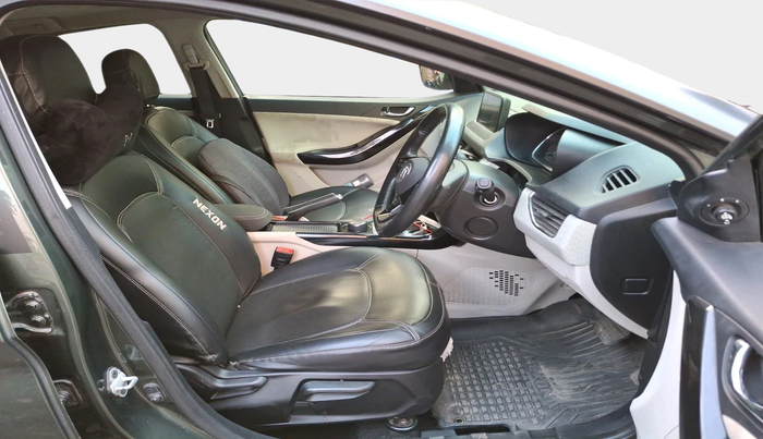 2022 Tata NEXON XZA PLUS (HS) PETROL, Petrol, Automatic, 32,392 km, interior