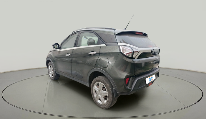 2020 Tata NEXON XM PETROL, Petrol, Manual, 57,499 km, exterior