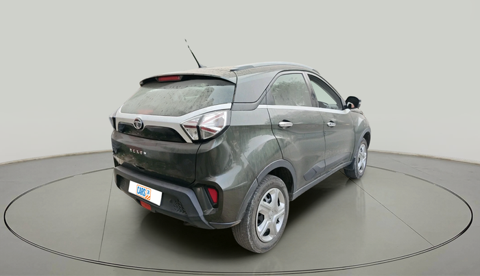 2020 Tata NEXON XM PETROL, Petrol, Manual, 57,499 km, exterior
