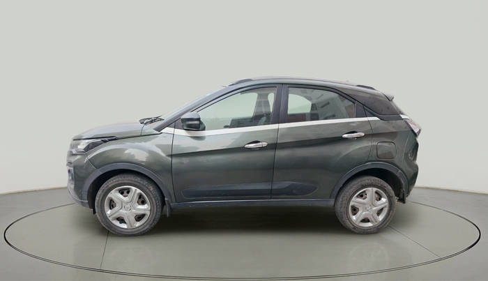 2020 Tata NEXON XM PETROL, Petrol, Manual, 57,499 km, exterior