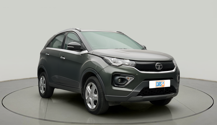 2020 Tata NEXON XM PETROL, Petrol, Manual, 57,499 km, exterior