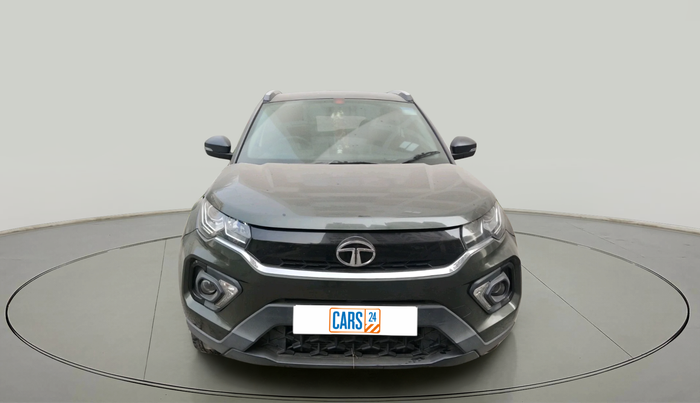 2020 Tata NEXON XM PETROL, Petrol, Manual, 57,499 km, exterior
