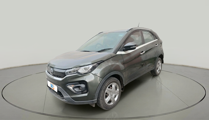 2020 Tata NEXON XM PETROL, Petrol, Manual, 57,499 km, exterior