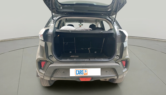 2020 Tata NEXON XM PETROL, Petrol, Manual, 57,499 km, exterior