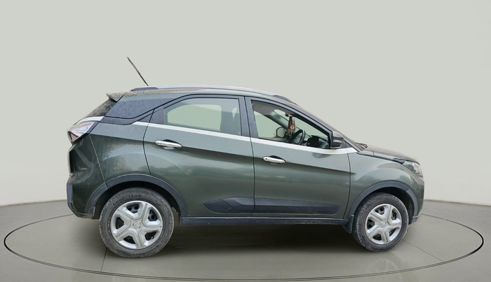 2020 Tata NEXON XM PETROL, Petrol, Manual, 57,499 km, exterior