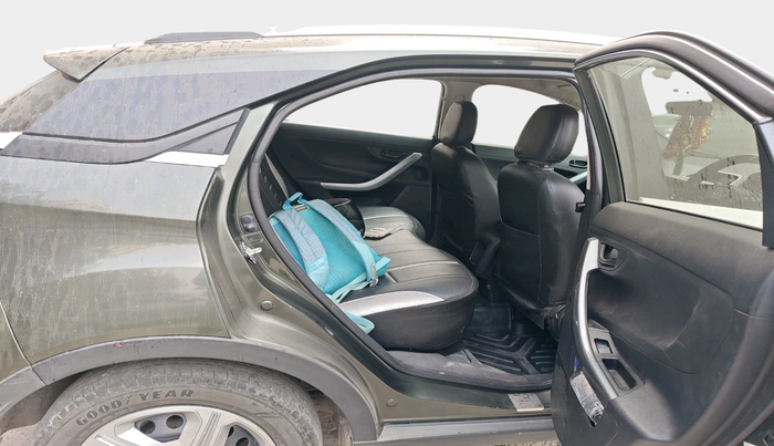 2020 Tata NEXON XM PETROL, Petrol, Manual, 57,499 km, interior
