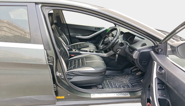 2020 Tata NEXON XM PETROL, Petrol, Manual, 57,499 km, interior