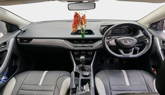 2020 Tata NEXON XM PETROL, Petrol, Manual, 57,499 km, interior