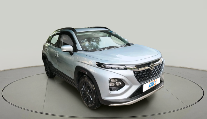 2023 Maruti FRONX DELTA PLUS 1.2MT, Petrol, Manual, 13,610 km, exterior