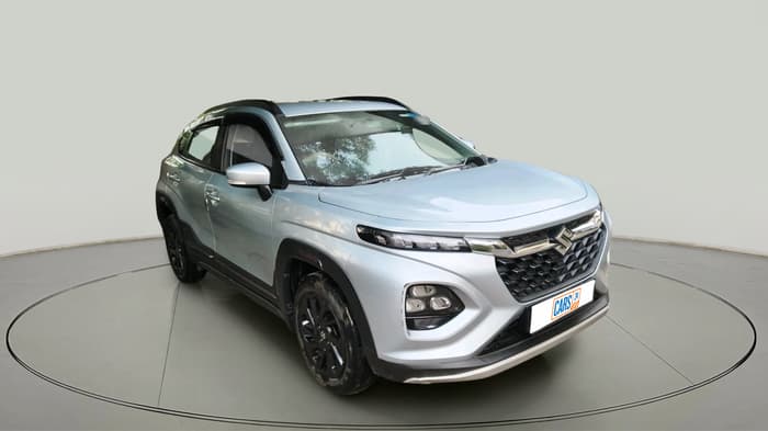 2023 Maruti FRONX DELTA PLUS 1.2MT, Petrol, Manual, 13,610 km, exterior