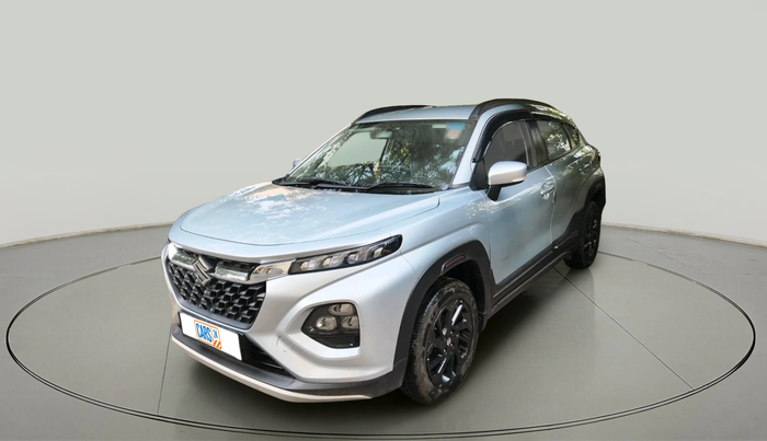 2023 Maruti FRONX DELTA PLUS 1.2MT, Petrol, Manual, 13,610 km, exterior