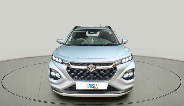 2023 Maruti FRONX DELTA PLUS 1.2MT, Petrol, Manual, 13,610 km, exterior
