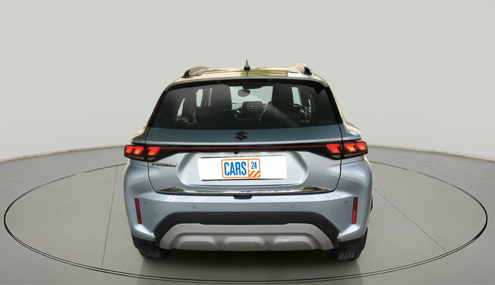 2023 Maruti FRONX DELTA PLUS 1.2MT, Petrol, Manual, 13,610 km, exterior