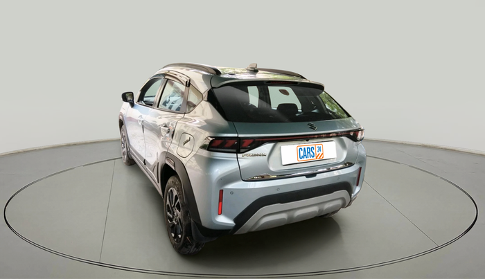 2023 Maruti FRONX DELTA PLUS 1.2MT, Petrol, Manual, 13,610 km, exterior