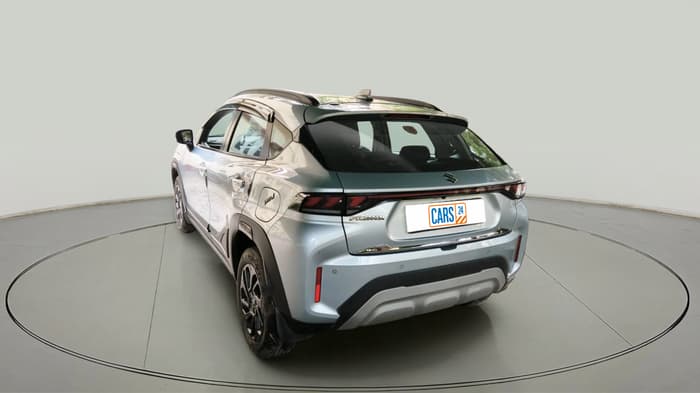2023 Maruti FRONX DELTA PLUS 1.2MT, Petrol, Manual, 13,610 km, exterior