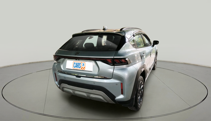 2023 Maruti FRONX DELTA PLUS 1.2MT, Petrol, Manual, 13,610 km, exterior