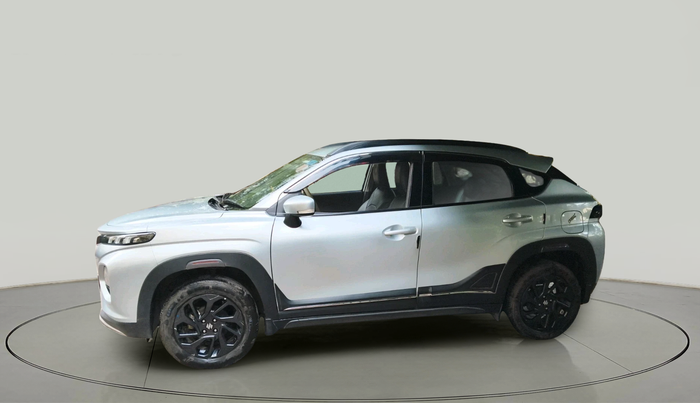 2023 Maruti FRONX DELTA PLUS 1.2MT, Petrol, Manual, 13,610 km, exterior