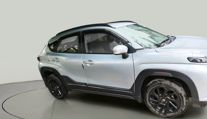 2023 Maruti FRONX DELTA PLUS 1.2MT, Petrol, Manual, 13,610 km, exterior